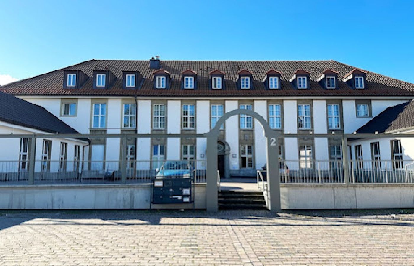 Zahnarztpraxis Darmstadt